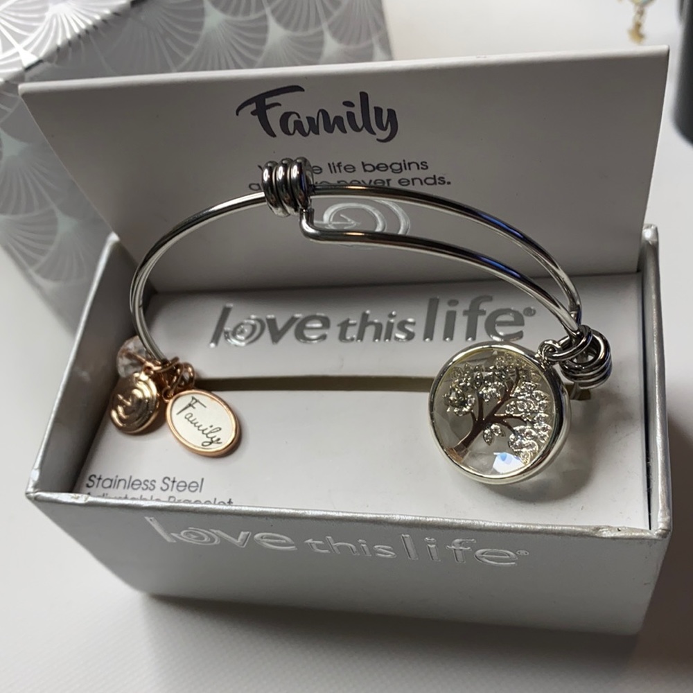 2019 David Culiner Bracelet with charms